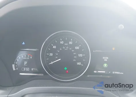 2022 Honda Hr-V 2Wd Ex from USA, damaged, VIN 3CZRU5H50NM714136